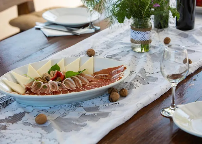 Holiday Home Katun Lindarski IV Vikendica