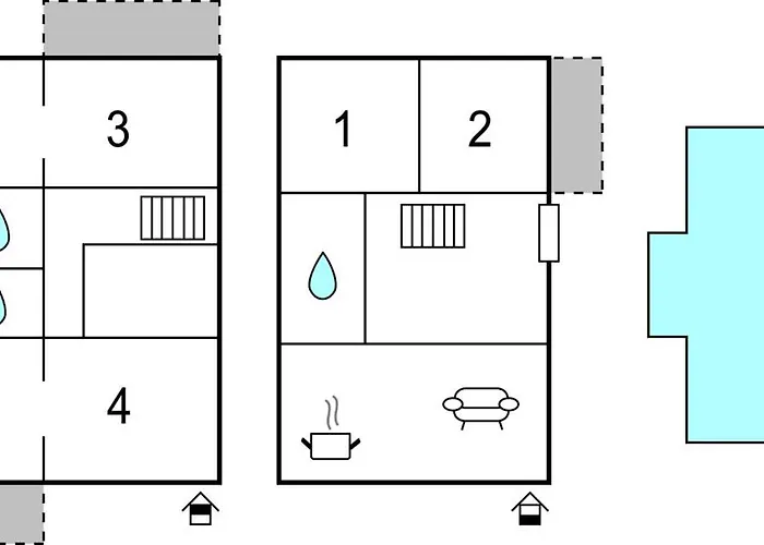 Holiday Home Katun Lindarski IV Vikendica *